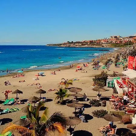 Apto Feliz-los Cristianos Beach, Pool & Center Arona (Tenerife)
