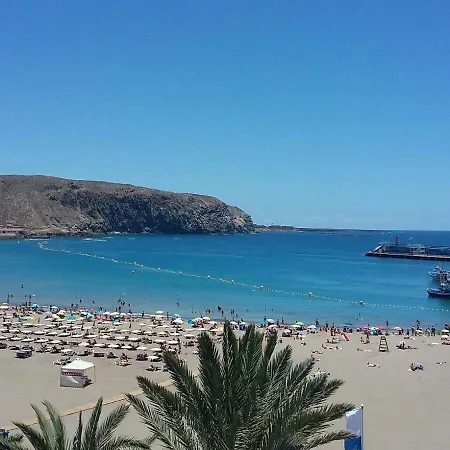 Apto Feliz-los Cristianos Beach, Pool & Center
