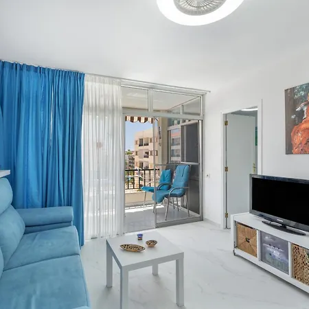 Apartment Apto Feliz-los Cristianos Beach, Pool & Center *