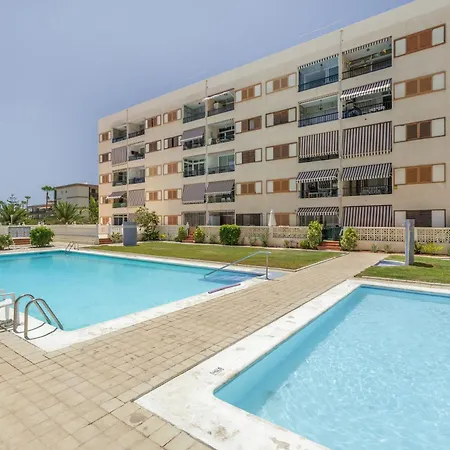 Apto Feliz-los Cristianos Beach, Pool & Center Apartament Arona (Tenerife)
