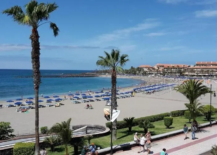 Apto Feliz-los Cristianos Beach, Pool & Center * Arona (Tenerife)