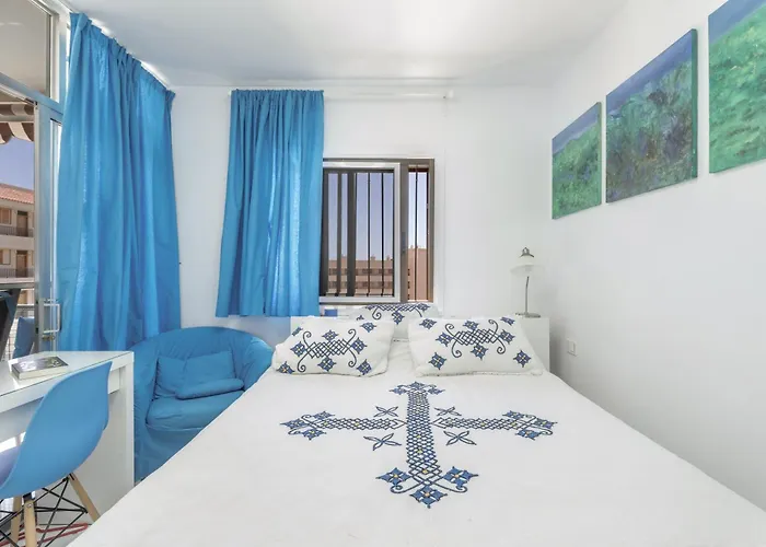 Apto Feliz-los Cristianos Beach, Pool & Center * Arona (Tenerife)