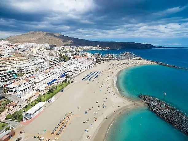 Διαμέρισμα Apto Feliz-los Cristianos Beach, Pool & Center *