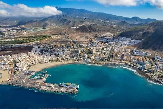 דירה Apto Feliz-los Cristianos Beach, Pool & Center *