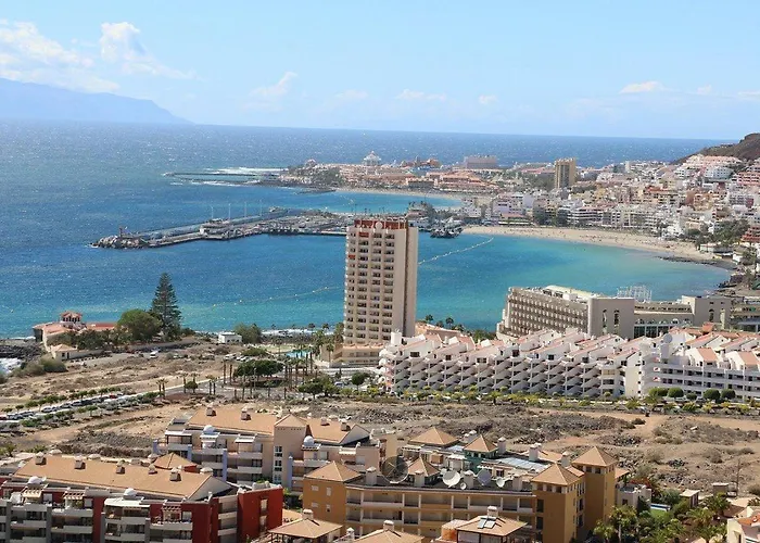 Apto Feliz-los Cristianos Beach, Pool & Center Apartmán Arona (Tenerife)