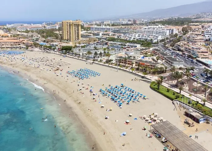 Apartmán Apto Feliz-los Cristianos Beach, Pool & Center Arona (Tenerife)
