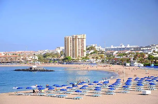 Apto Feliz-los Cristianos Beach, Pool & Center Arona (Tenerife)