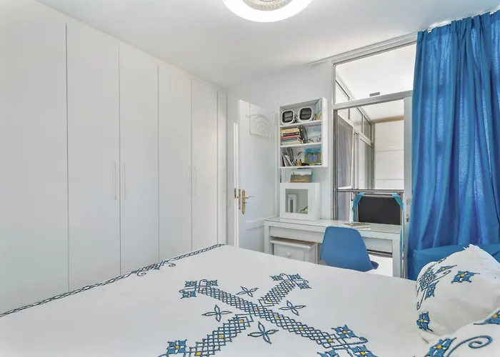 Apartmán Apto Feliz-los Cristianos Beach, Pool & Center *