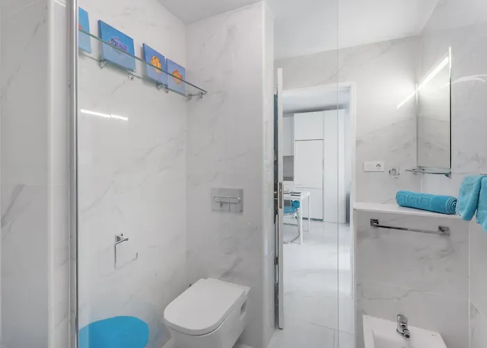 Apartmán Apto Feliz-los Cristianos Beach, Pool & Center Arona (Tenerife)