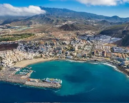 شقة Apto Feliz-los Cristianos Beach, Pool & Center *