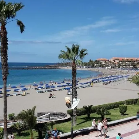 Apto Feliz-los Cristianos Beach, Pool & Center * أرونا