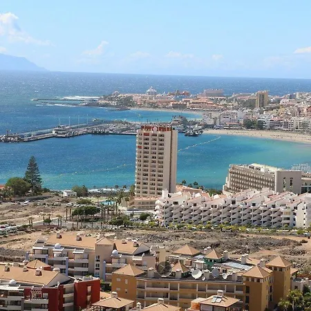 Apto Feliz Cristianos Lägenhet Arona (Tenerife)