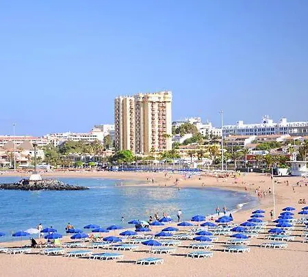 Apto Feliz-los Cristianos Beach, Pool & Center أرونا