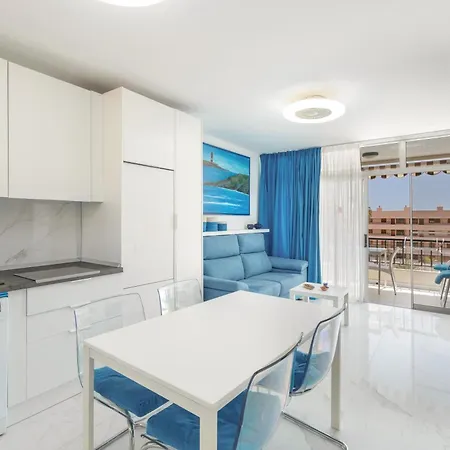 Apto Feliz-los Cristianos Beach, Pool & Center أرونا