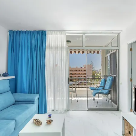 Apto Feliz-los Cristianos Beach, Pool & Center * أرونا